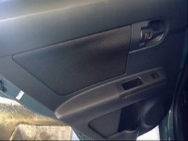 2008 TOYOTA SCION XB, BLUE, 2.4L. MT.  Z24903